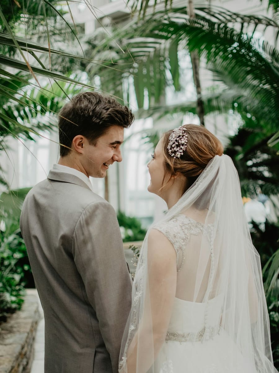 Foto de Victoria & Hassan